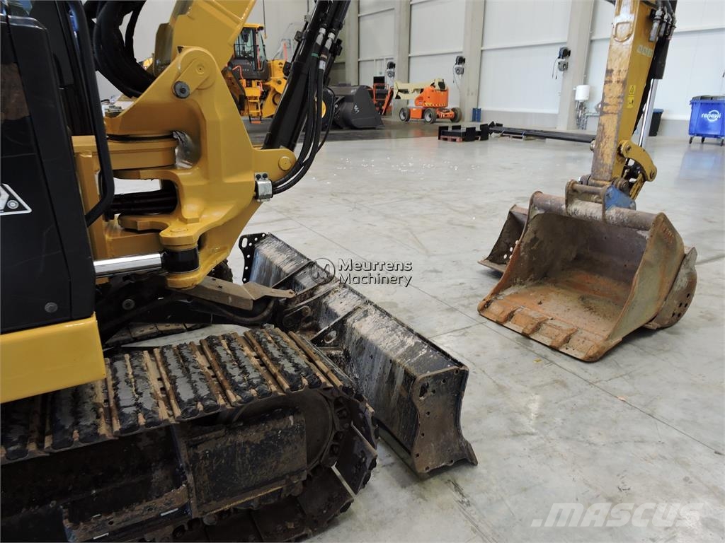 CAT 308CR Строителство - Други