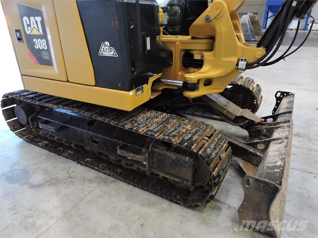 CAT 308CR Строителство - Други