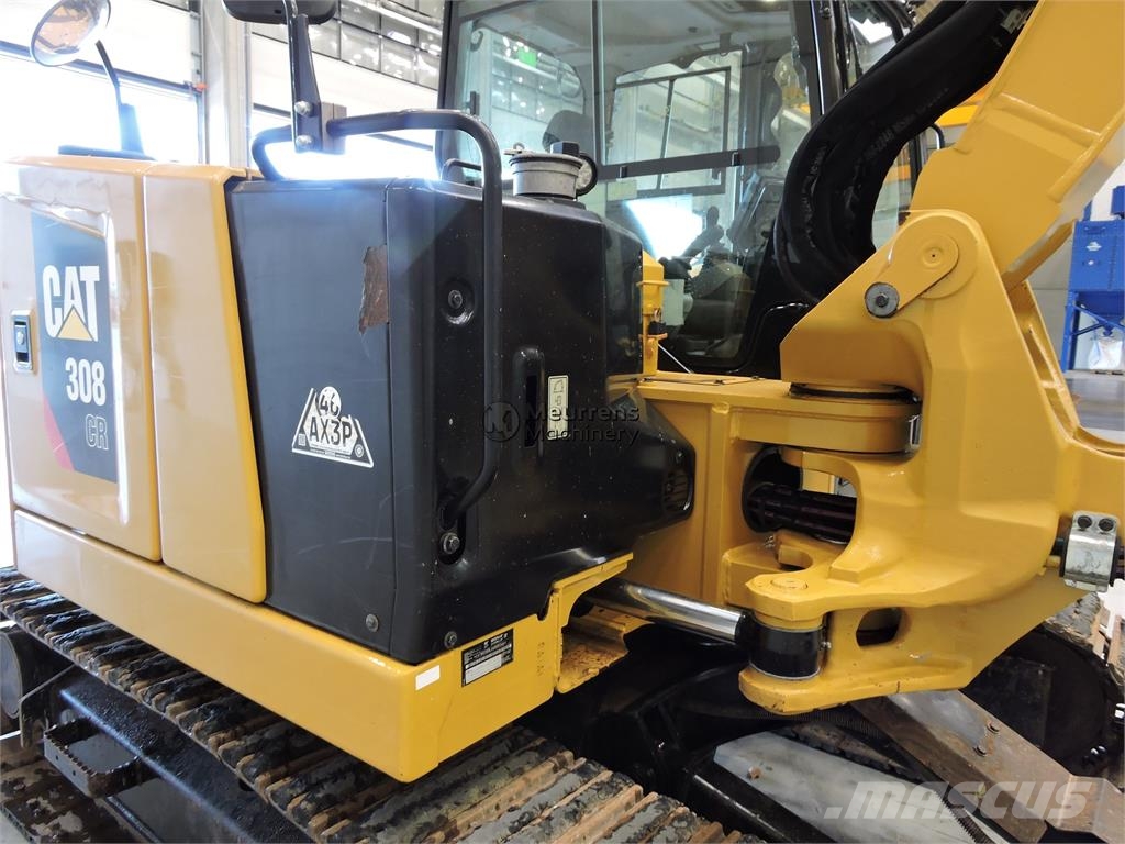 CAT 308CR Строителство - Други