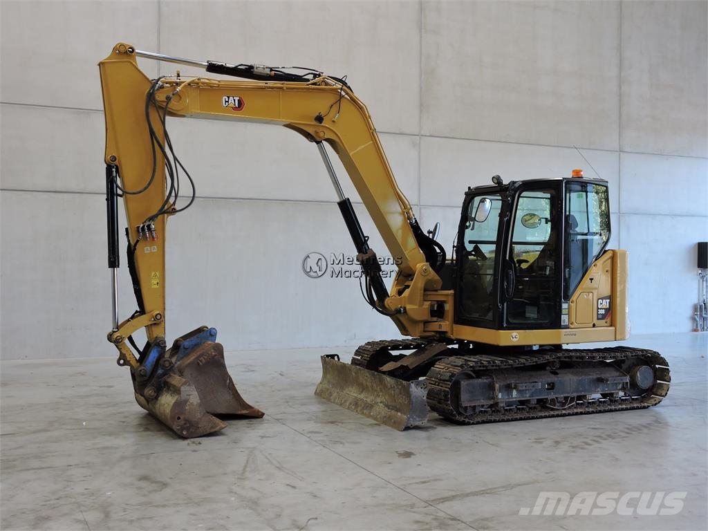 CAT 308CR Строителство - Други