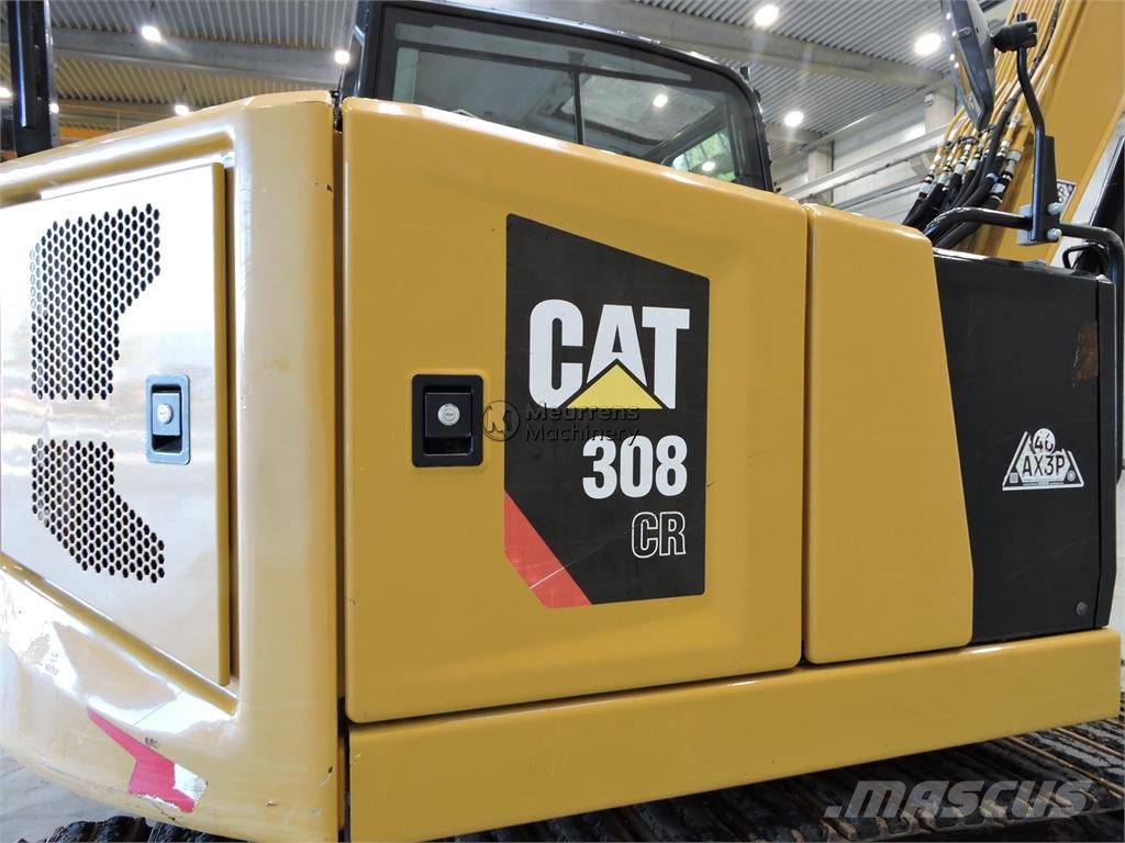 CAT 308CR Строителство - Други