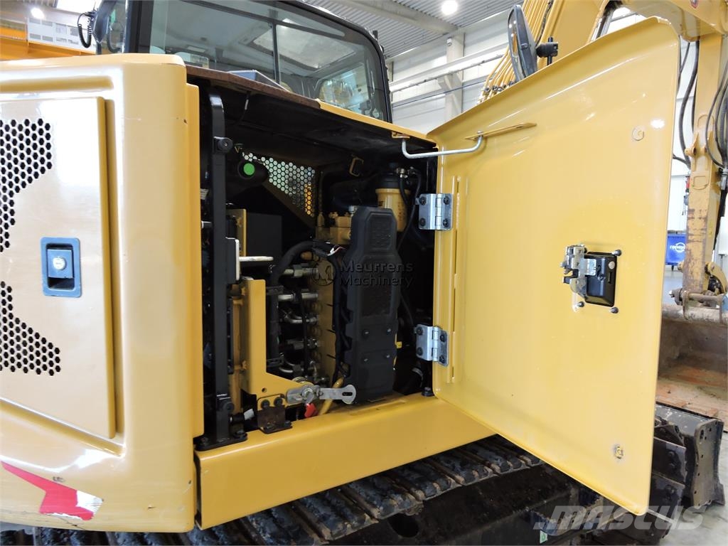 CAT 308CR Строителство - Други