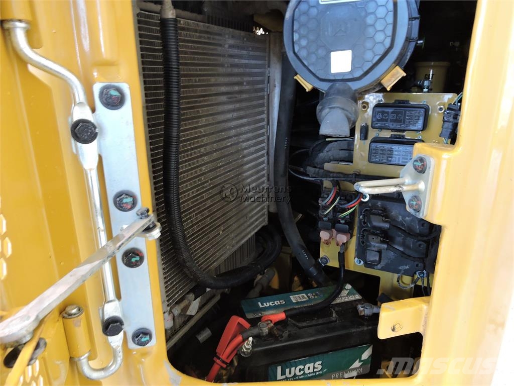 CAT 308CR Строителство - Други
