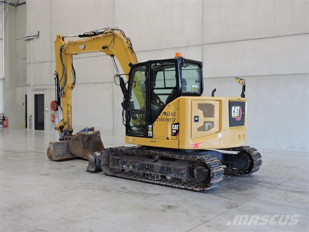CAT 308CR Строителство - Други