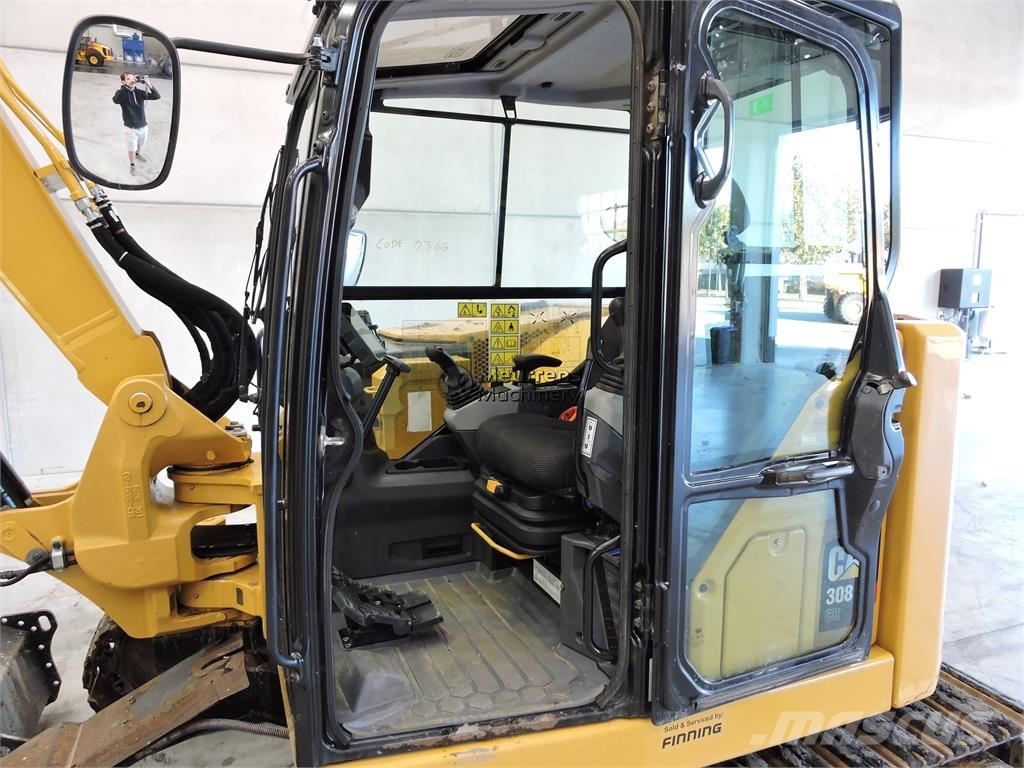 CAT 308CR Строителство - Други