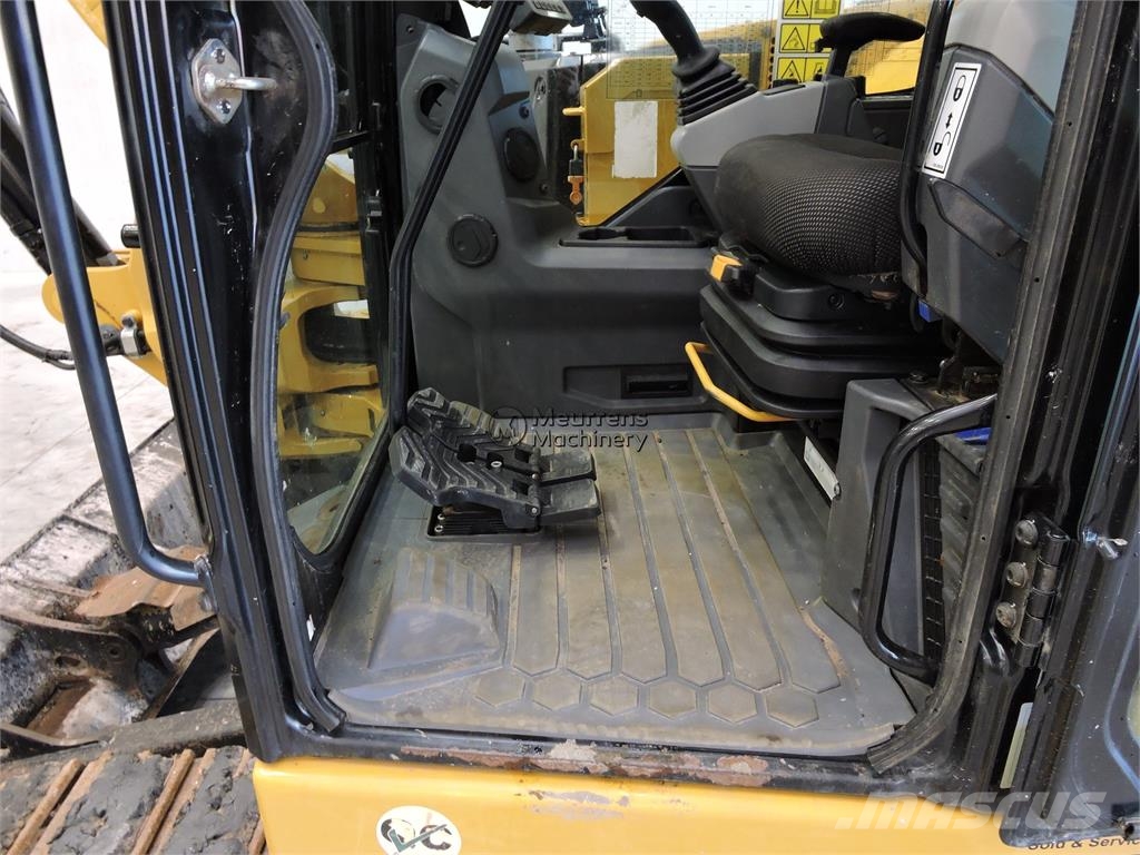 CAT 308CR Строителство - Други