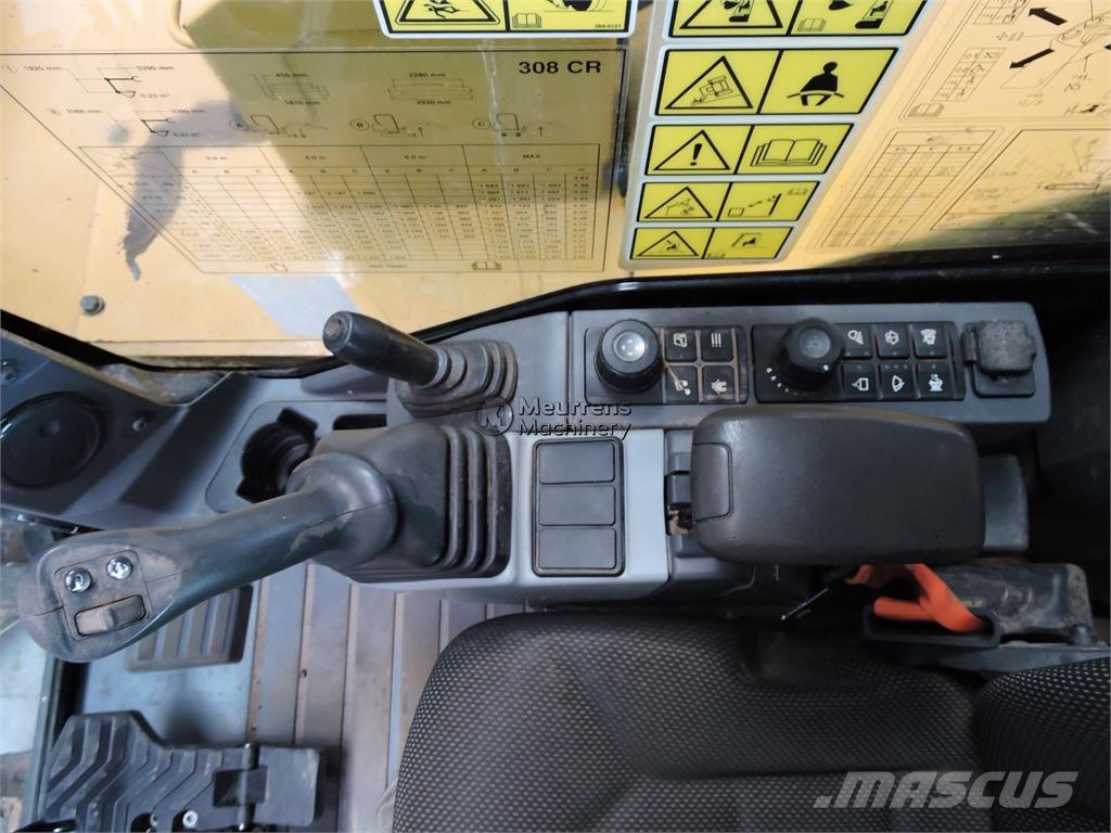 CAT 308CR Строителство - Други