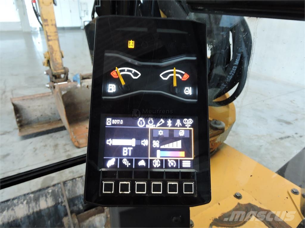 CAT 308CR Строителство - Други