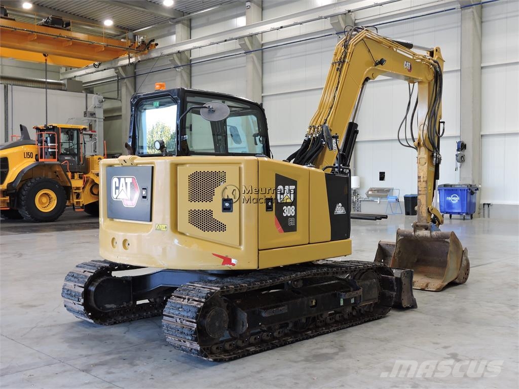 CAT 308CR Строителство - Други