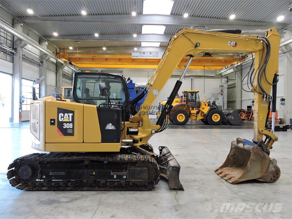CAT 308CR Строителство - Други