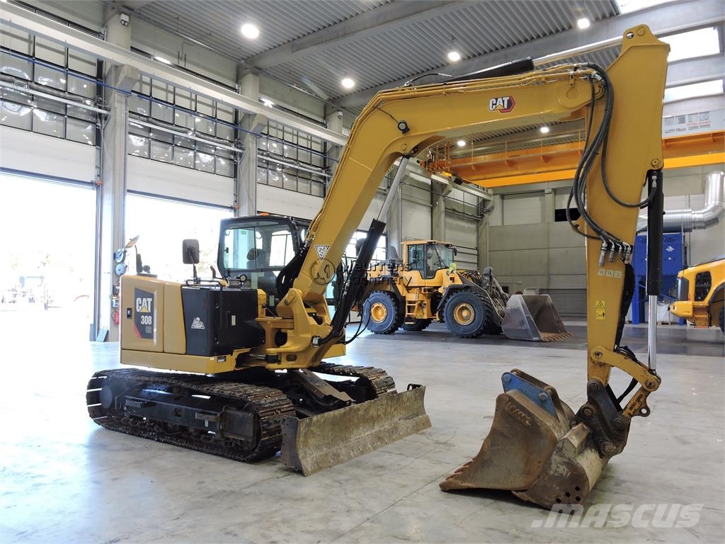 CAT 308CR Строителство - Други