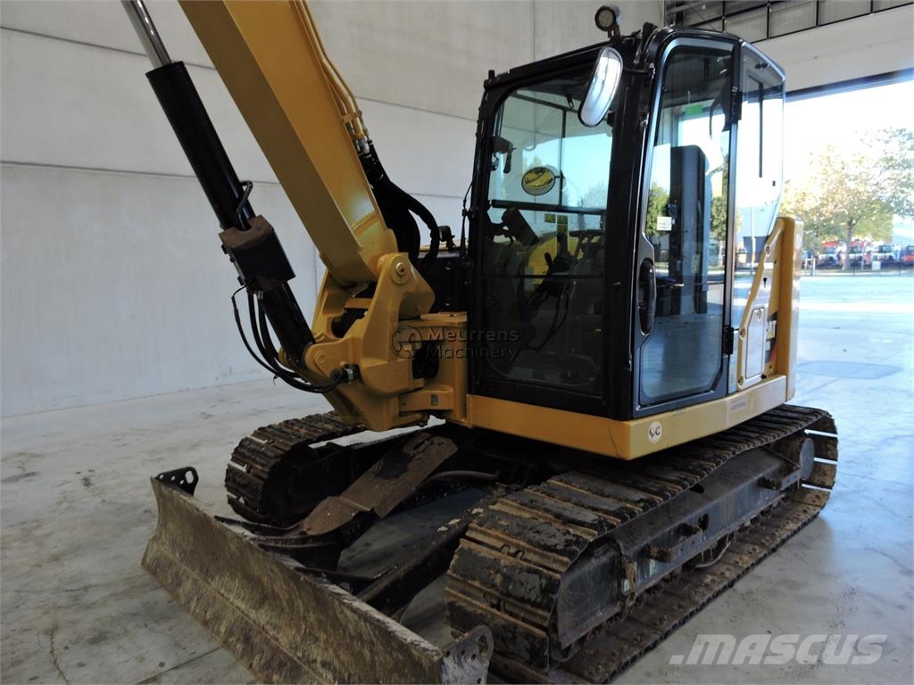 CAT 308CR Строителство - Други