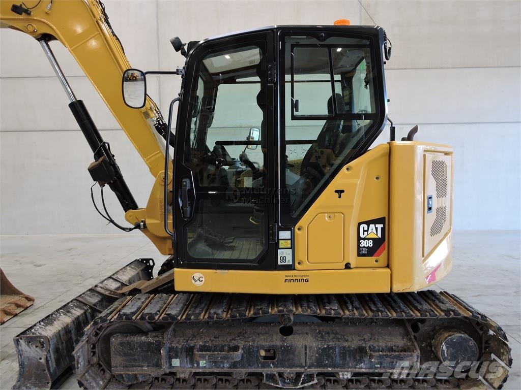 CAT 308CR Строителство - Други