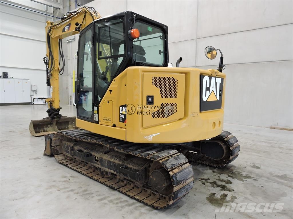 CAT 308CR Sonstige Baumaschinen