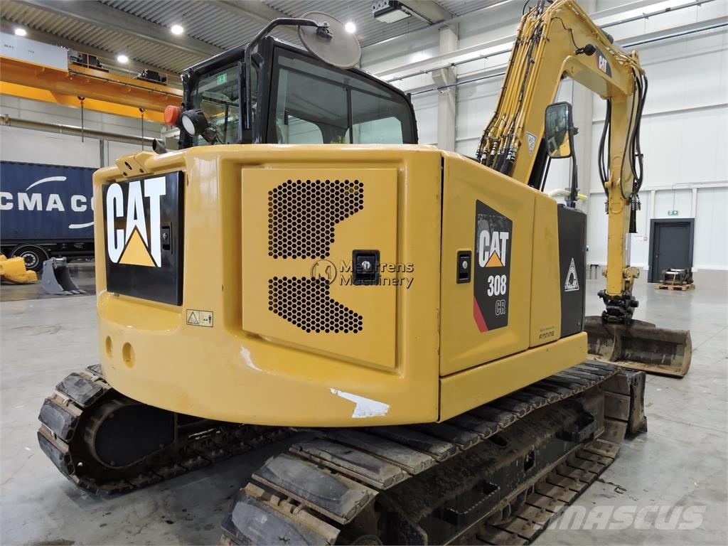 CAT 308CR Sonstige Baumaschinen