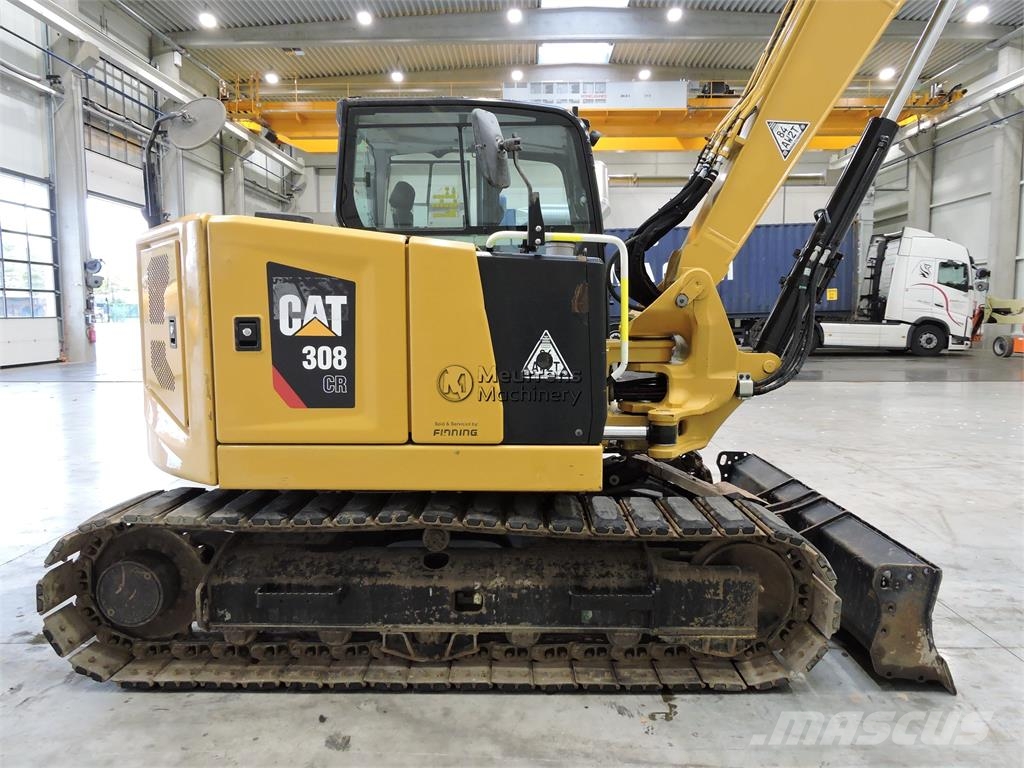 CAT 308CR Sonstige Baumaschinen