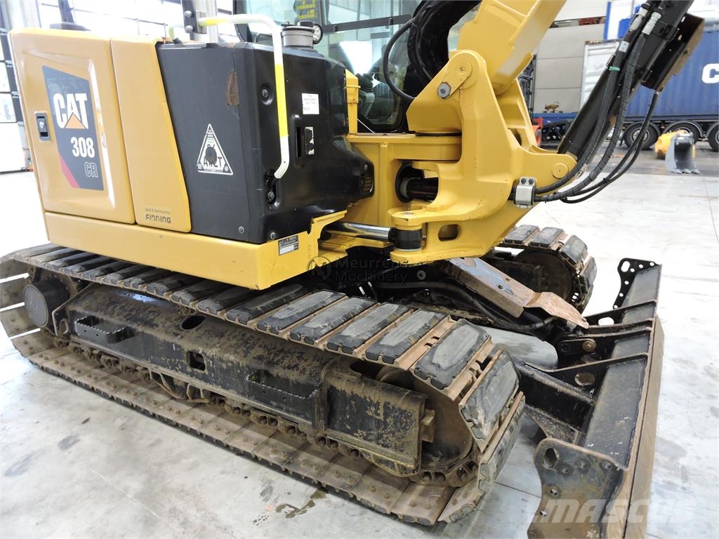 CAT 308CR Sonstige Baumaschinen