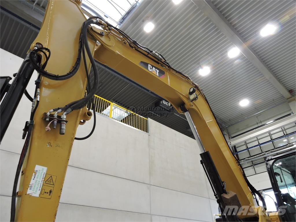 CAT 308CR Sonstige Baumaschinen