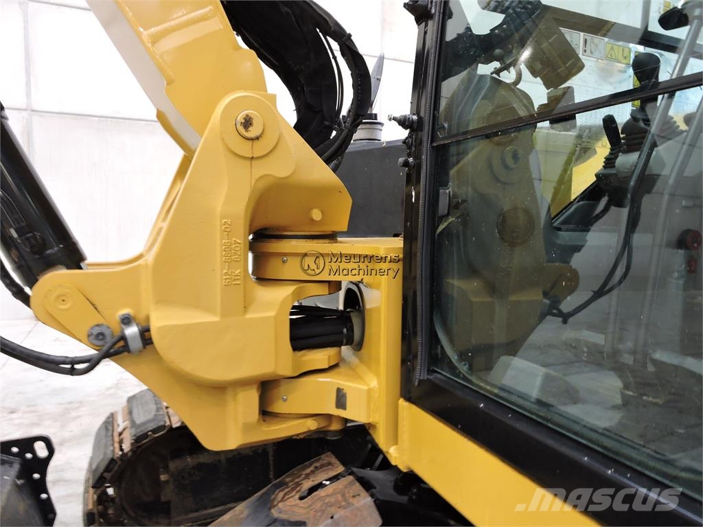 CAT 308CR Sonstige Baumaschinen