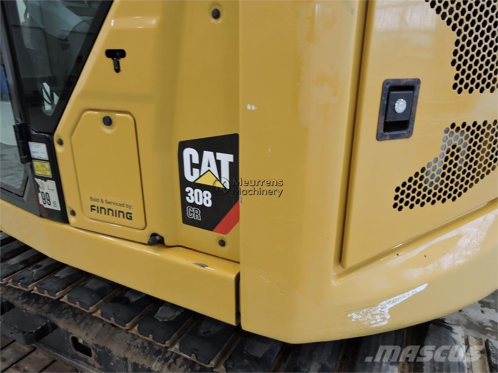 CAT 308CR Sonstige Baumaschinen