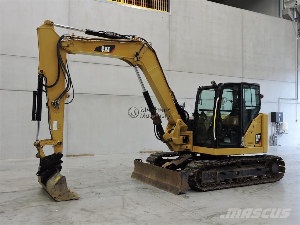 CAT 308CR Sonstige Baumaschinen