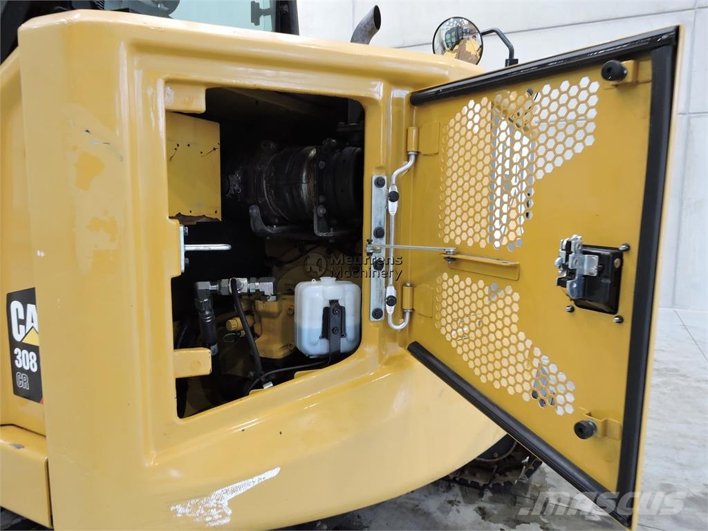 CAT 308CR Sonstige Baumaschinen