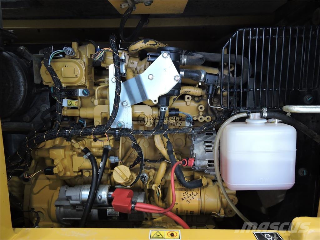 CAT 308CR Sonstige Baumaschinen