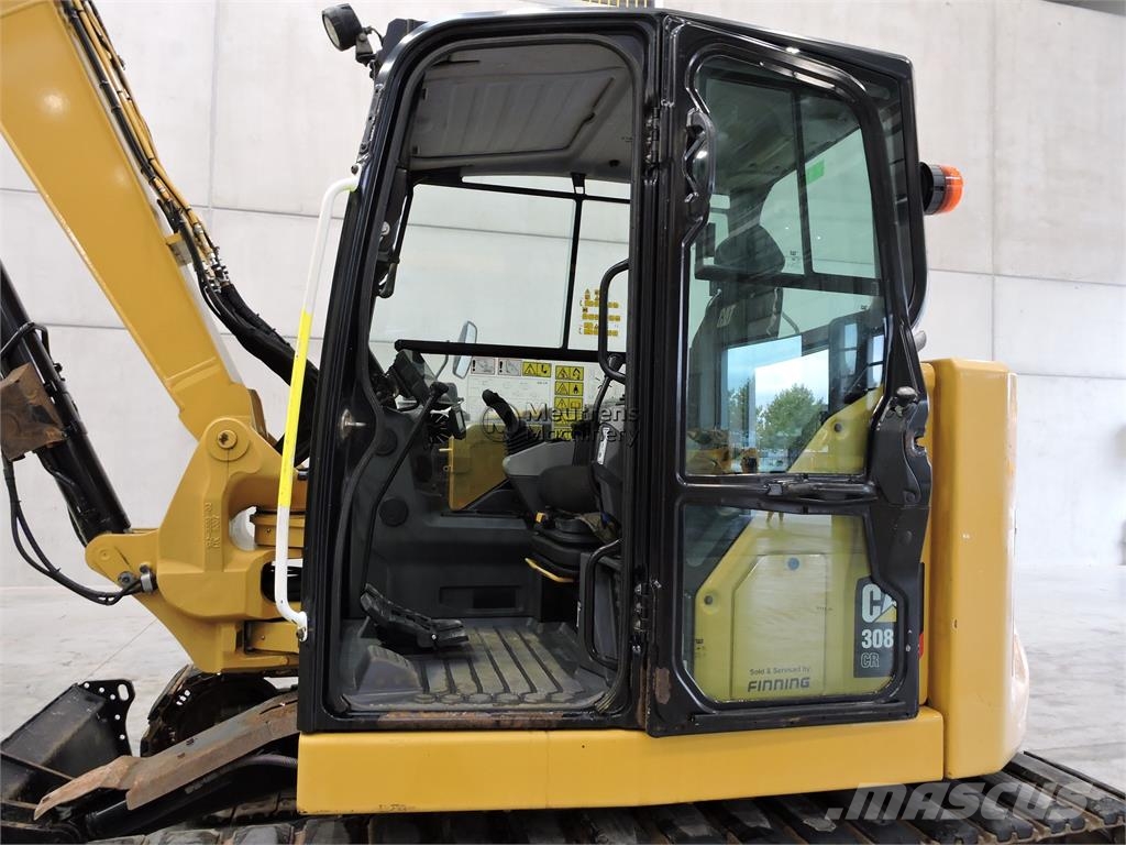 CAT 308CR Sonstige Baumaschinen