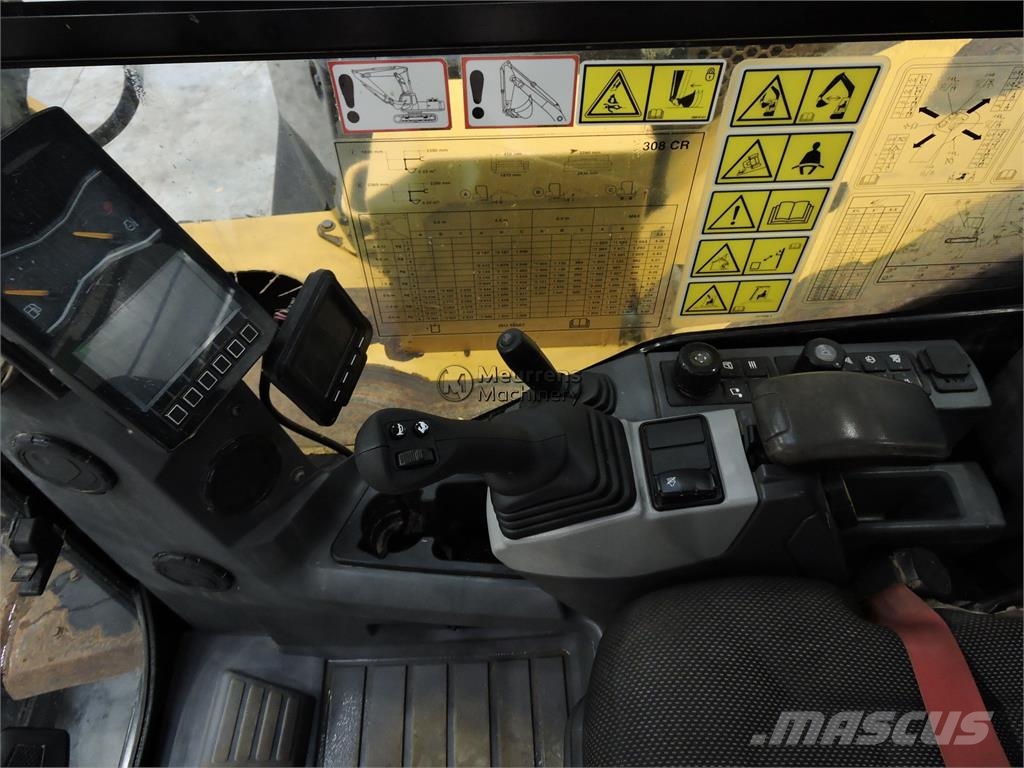 CAT 308CR Sonstige Baumaschinen