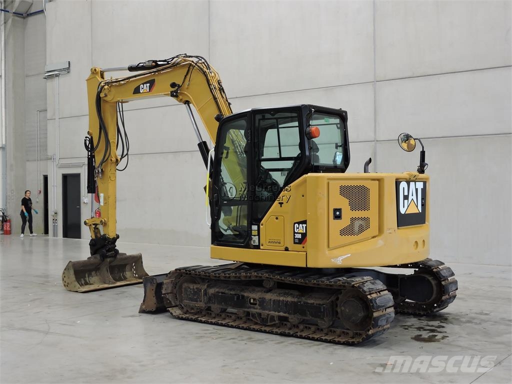 CAT 308CR Sonstige Baumaschinen