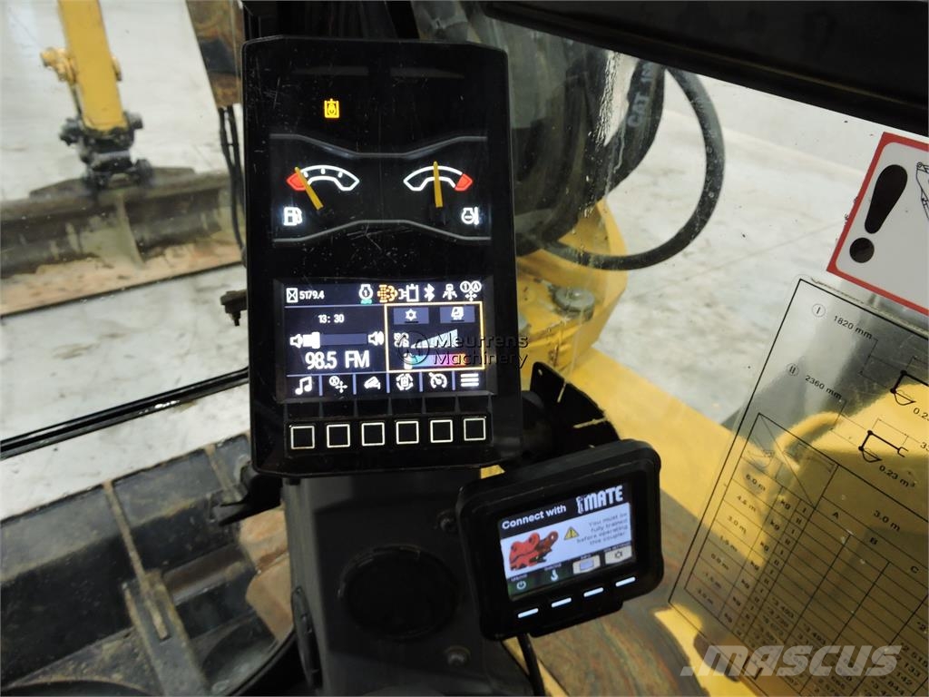 CAT 308CR Sonstige Baumaschinen