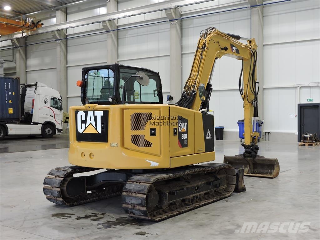 CAT 308CR Sonstige Baumaschinen