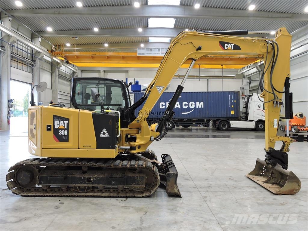 CAT 308CR Sonstige Baumaschinen