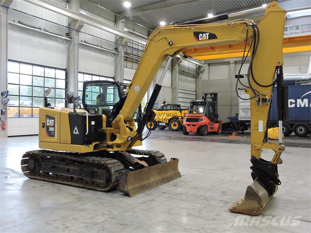 CAT 308CR Sonstige Baumaschinen