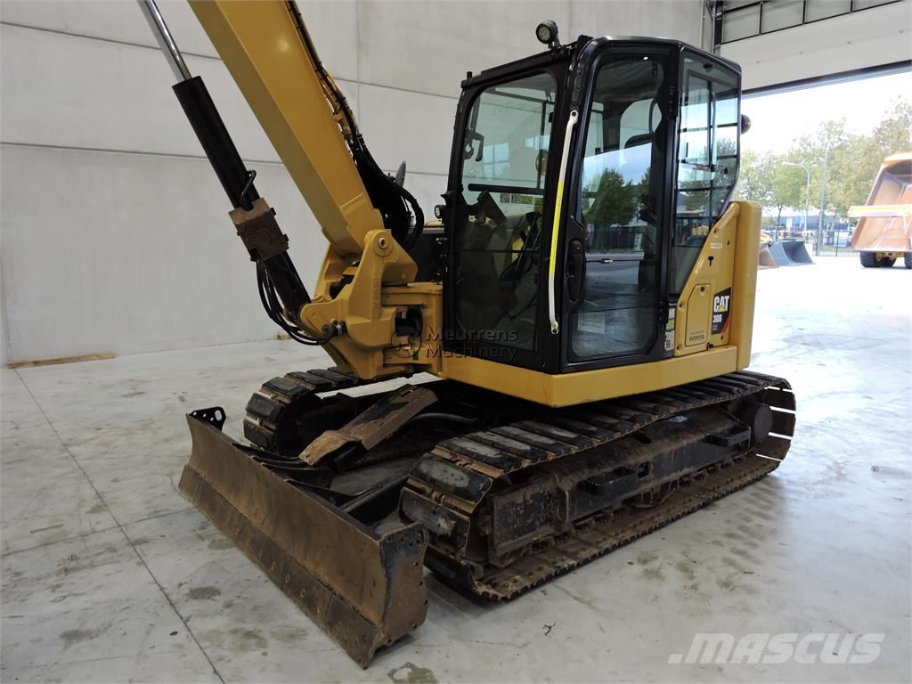 CAT 308CR Sonstige Baumaschinen
