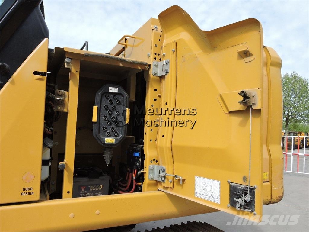 CAT 320GC Raupenbagger