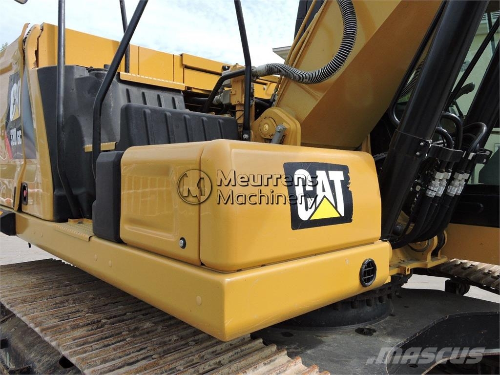 CAT 320GC Raupenbagger