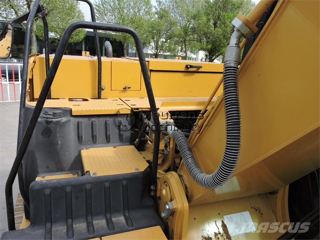 CAT 320GC Raupenbagger