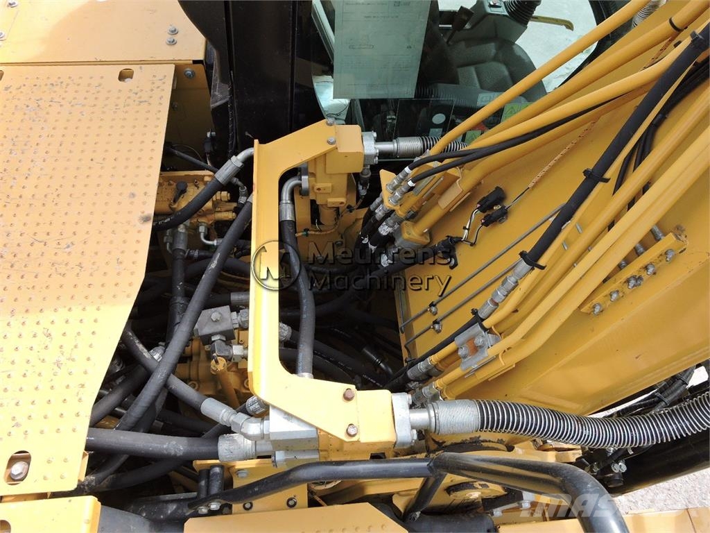 CAT 320GC Raupenbagger