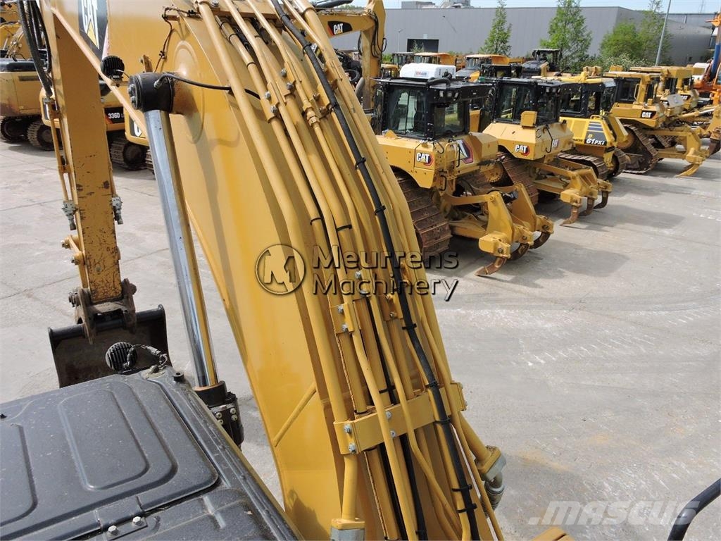 CAT 320GC Raupenbagger