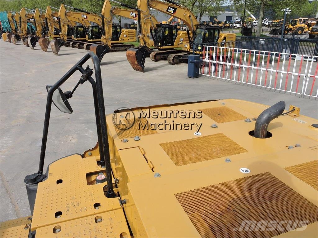 CAT 320GC Raupenbagger