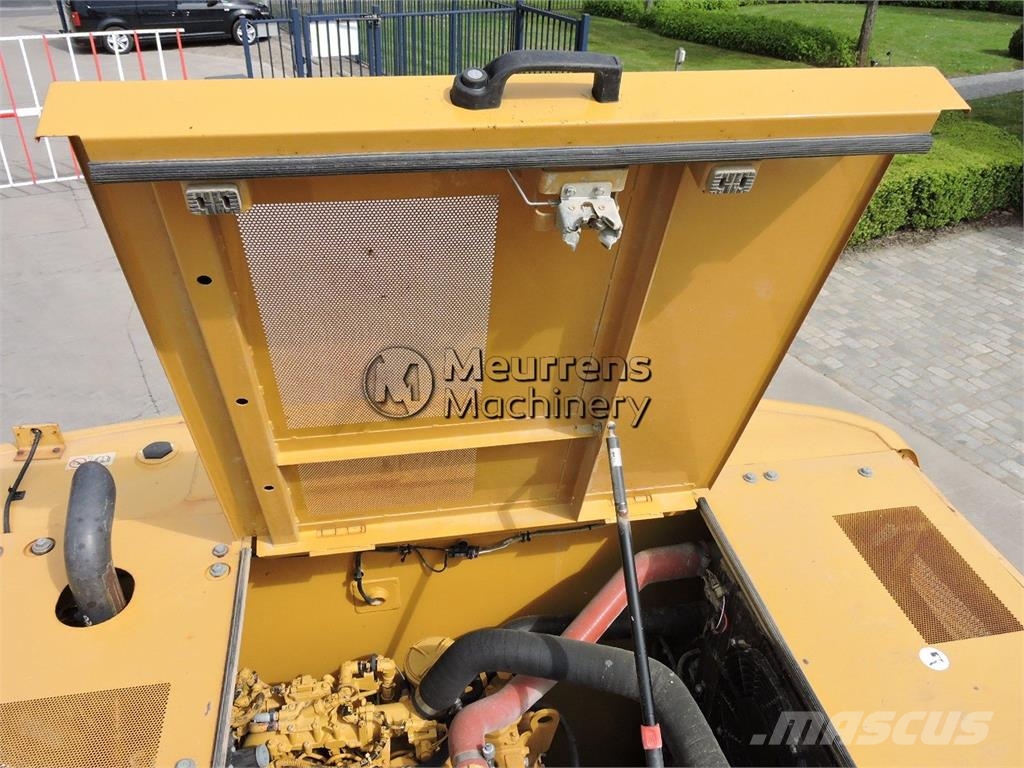 CAT 320GC Raupenbagger
