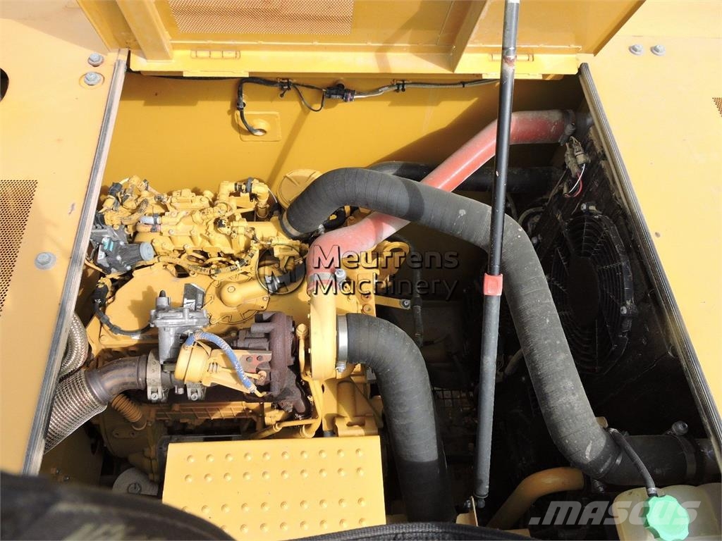 CAT 320GC Raupenbagger
