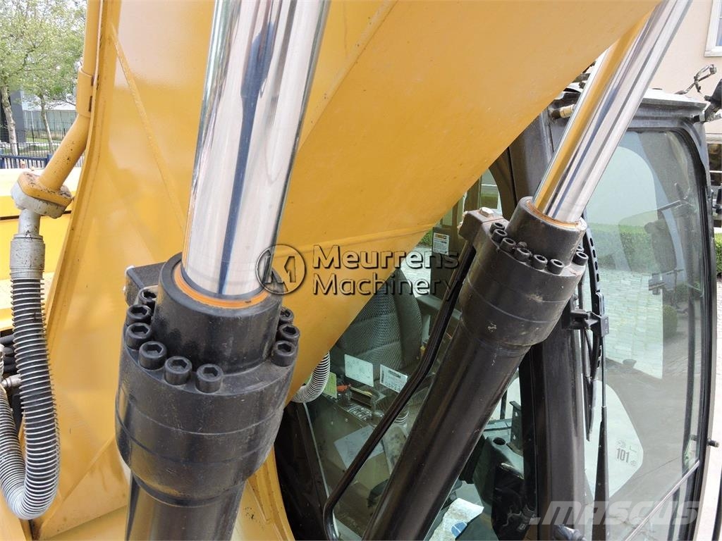 CAT 320GC Raupenbagger
