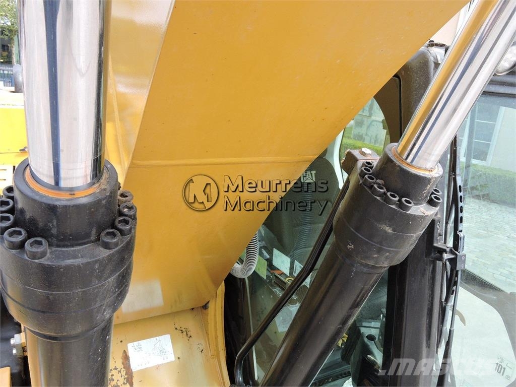 CAT 320GC Raupenbagger