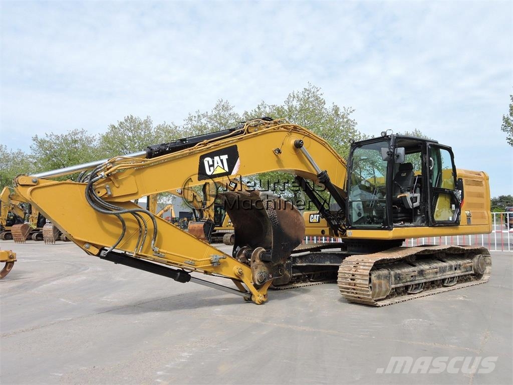 CAT 320GC Raupenbagger
