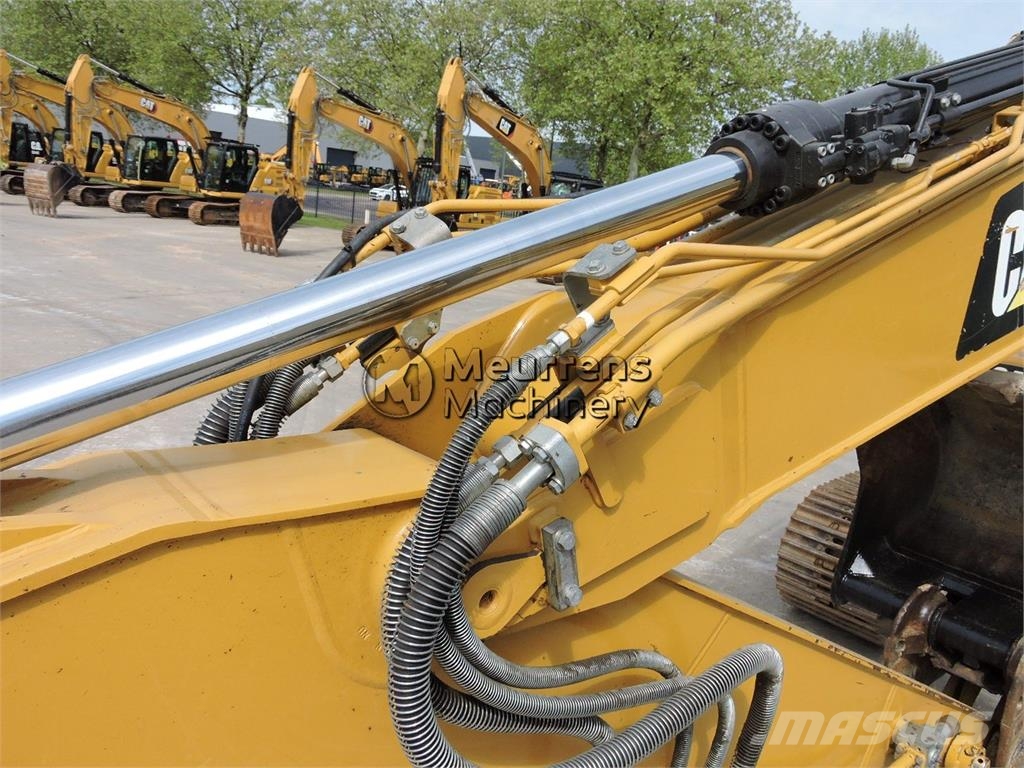 CAT 320GC Raupenbagger
