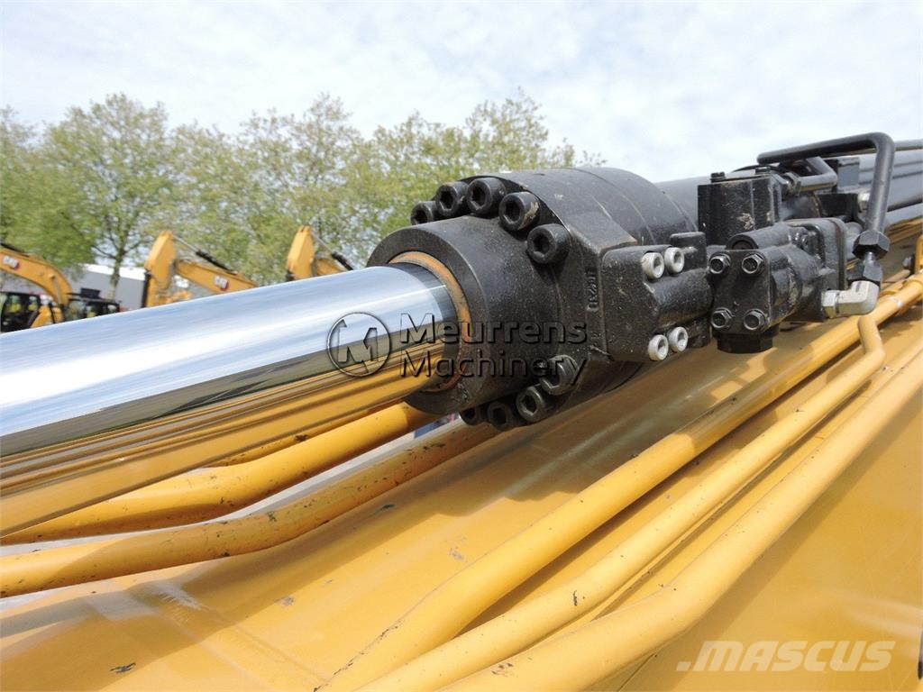 CAT 320GC Raupenbagger