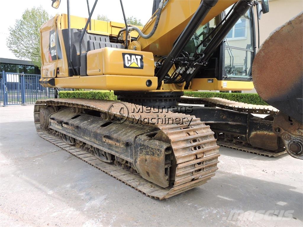 CAT 320GC Raupenbagger