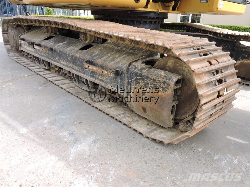 CAT 320GC Raupenbagger